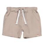 Me & Henry Murshroom Grey Hugo Twill Shorts