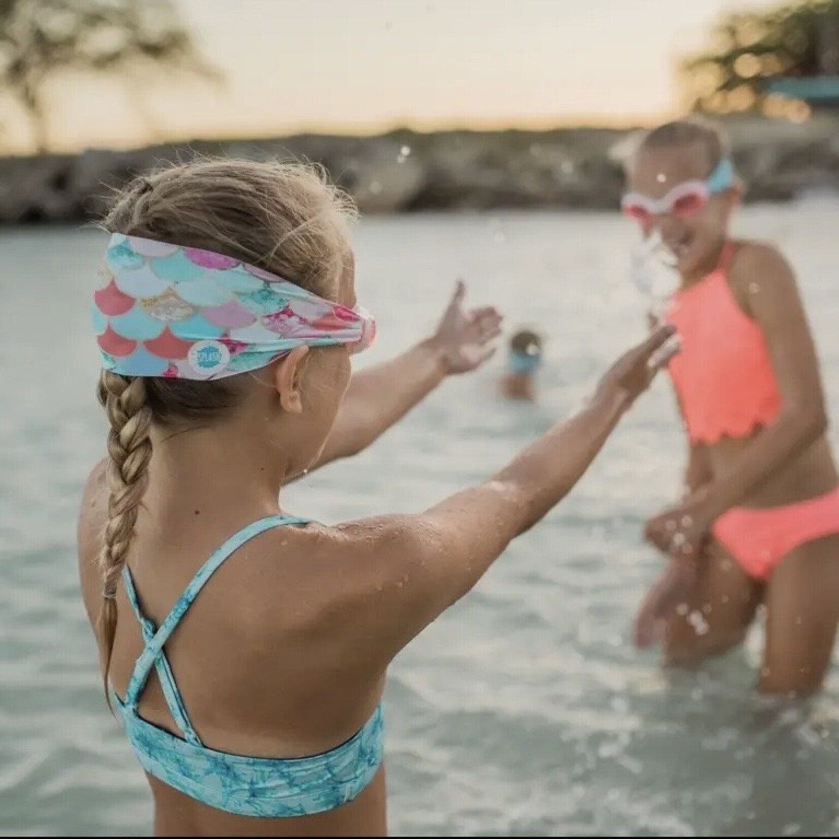 Splash Place Swim Goggles