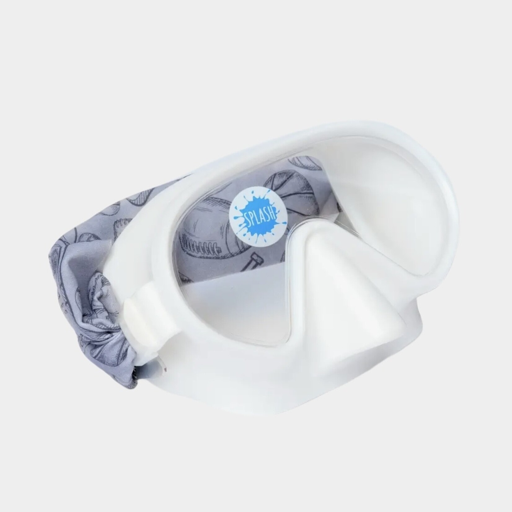Splash Place Youth Swim Mask