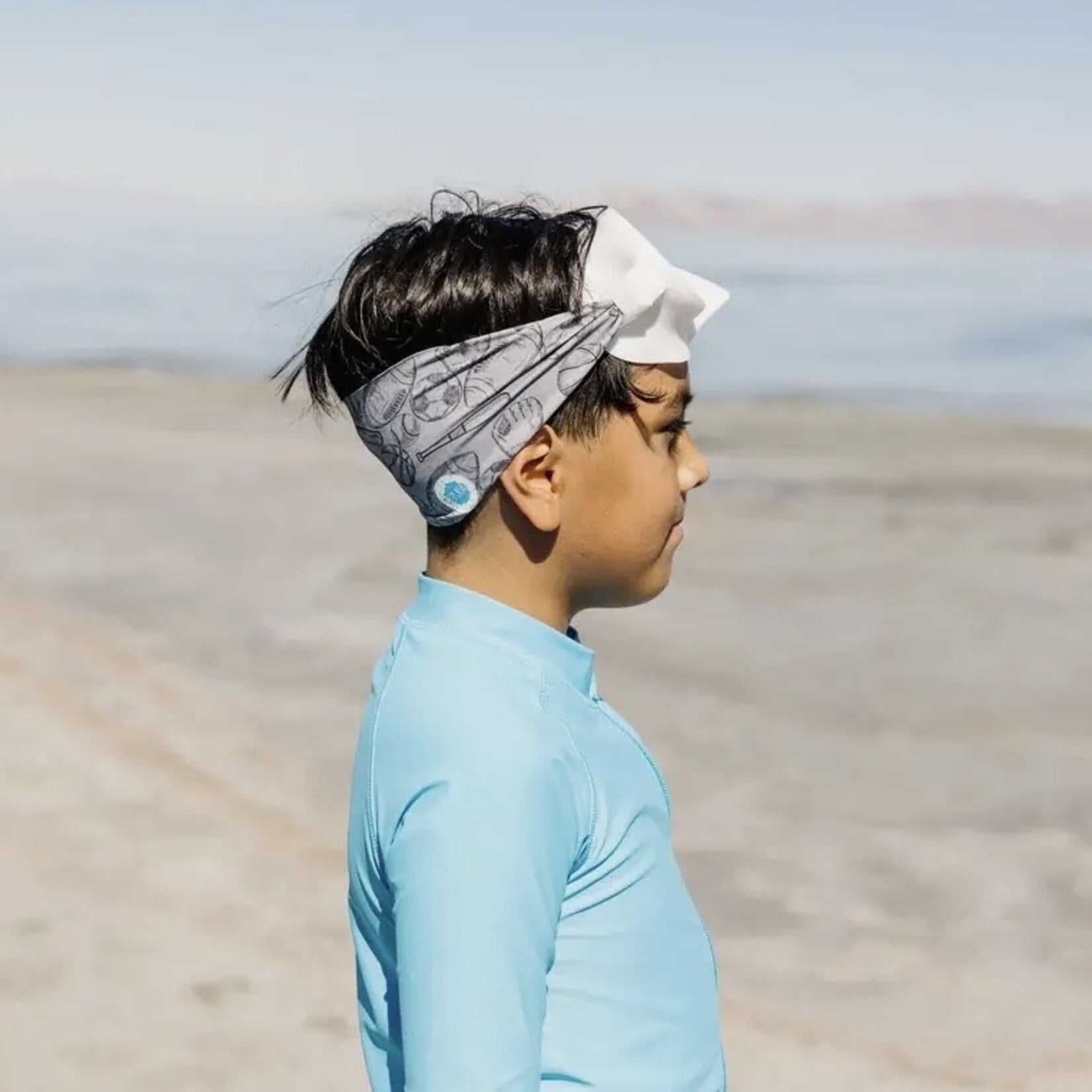 Splash Place Youth Swim Mask