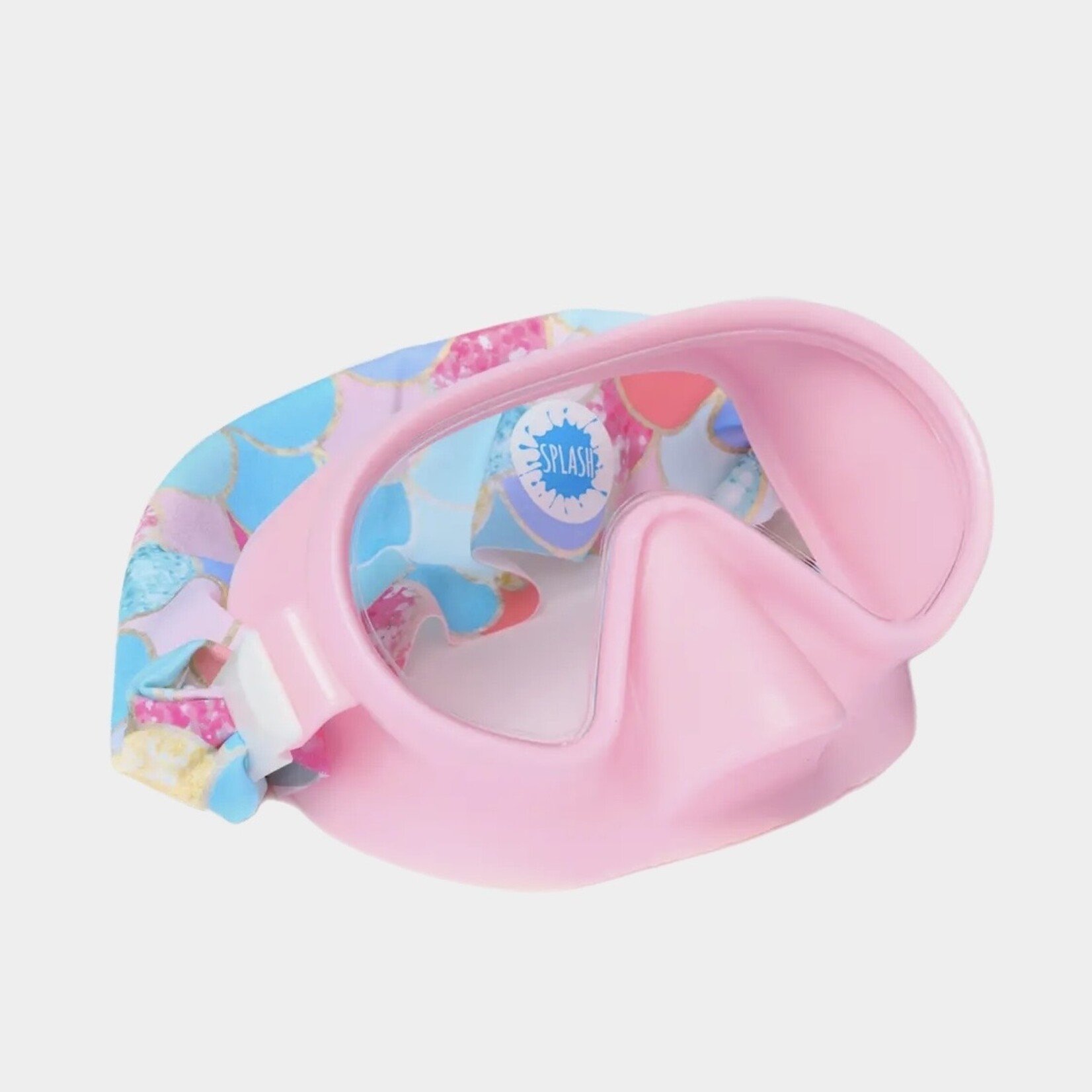 Splash Place Youth Swim Mask