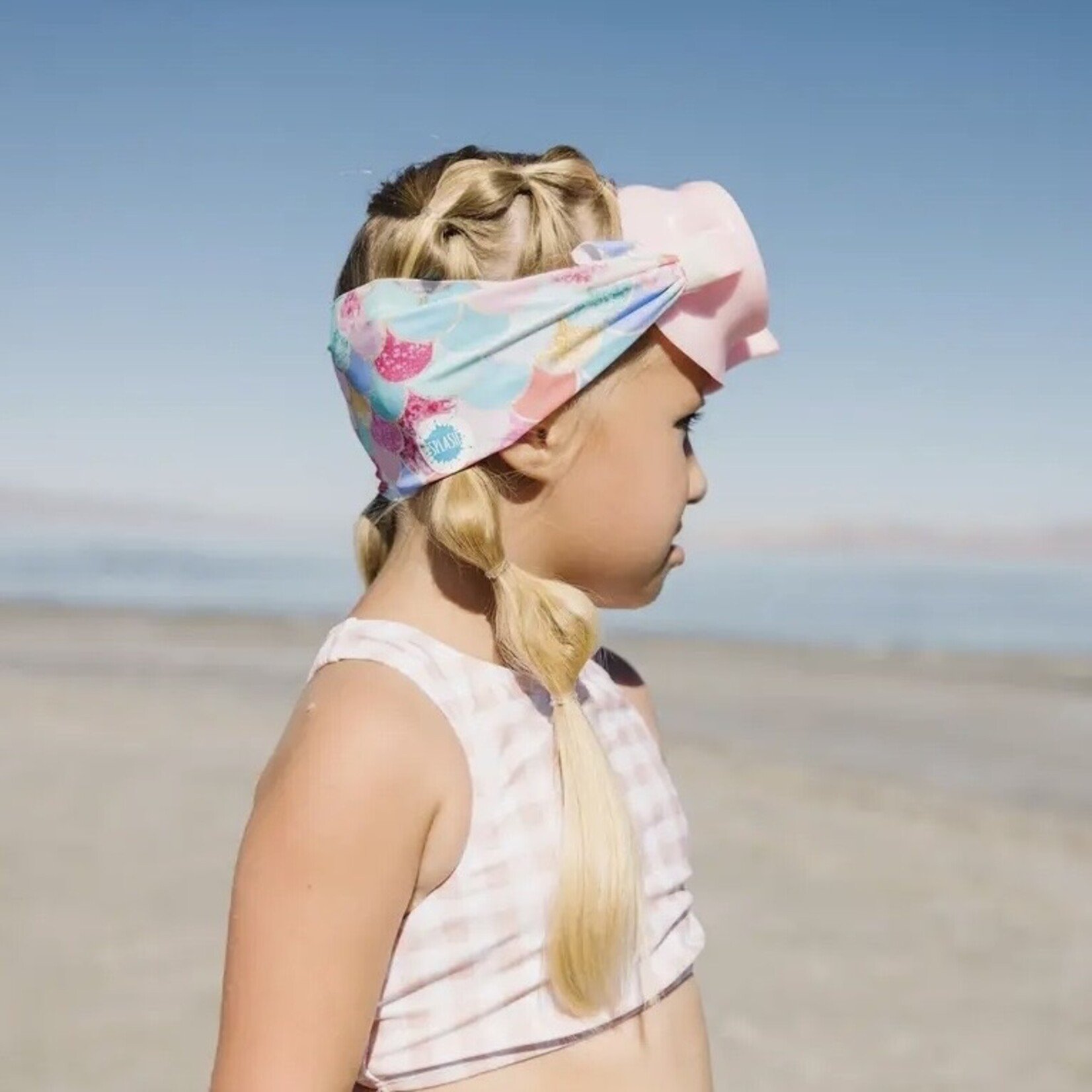 Splash Place Youth Swim Mask