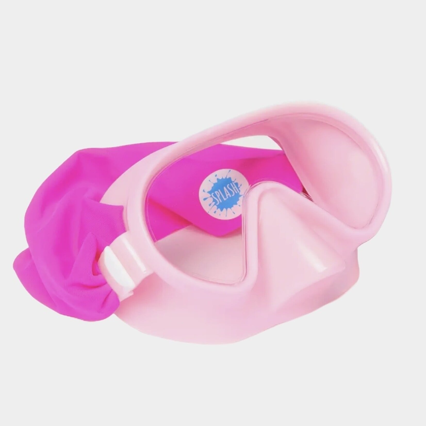 Splash Place Youth Swim Mask