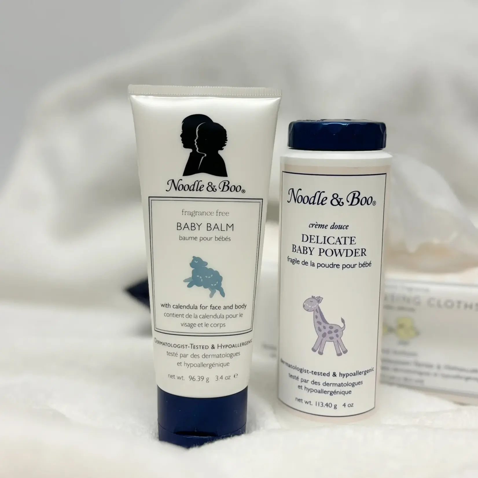 Noodle & Boo Noodle & Boo Baby Balm