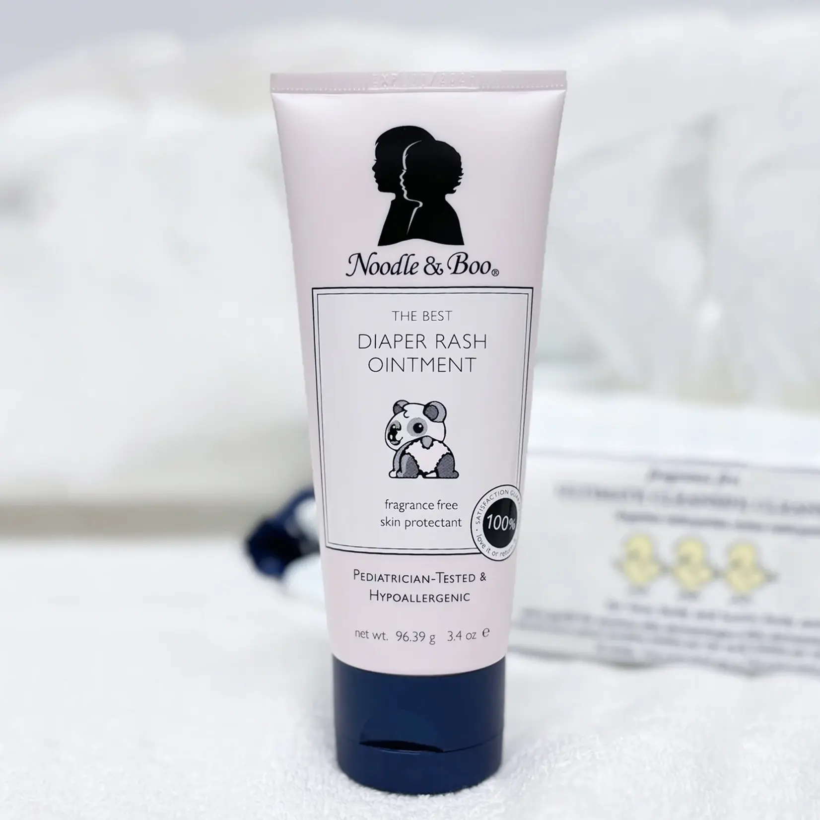 Noodle & Boo Diaper Rash Ointment 3.4 Oz