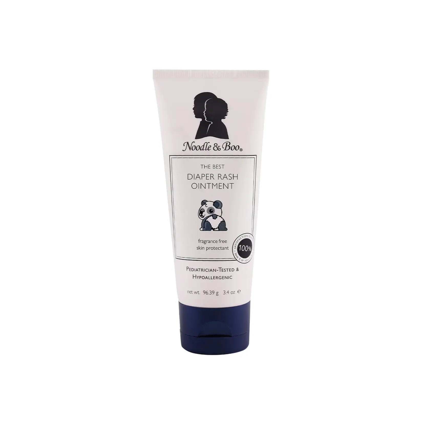 Noodle & Boo Diaper Rash Ointment 3.4 Oz