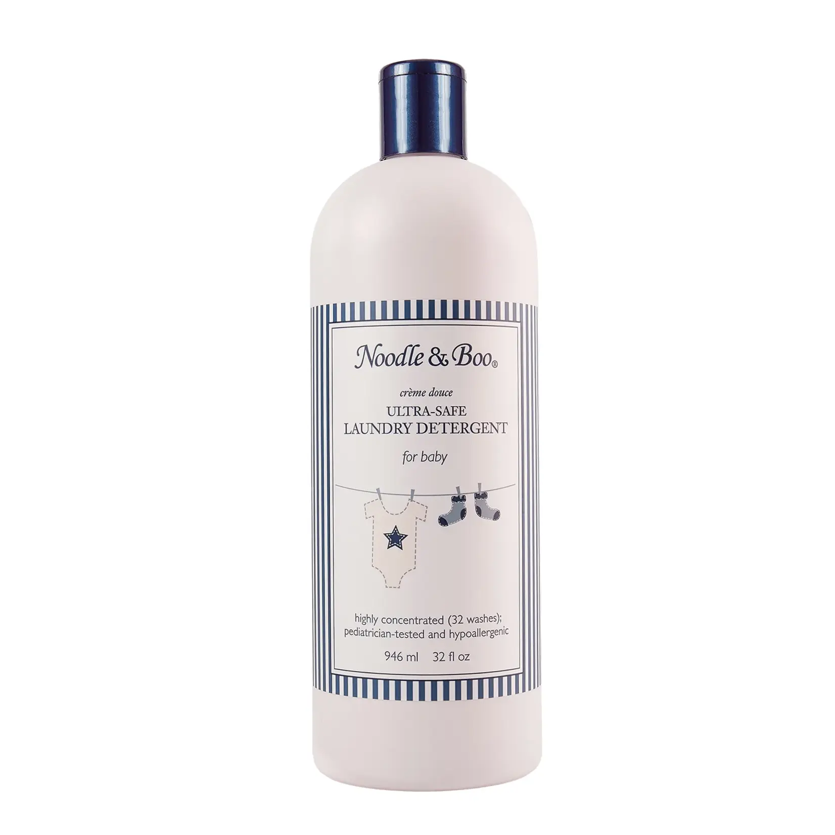 Noodle & Boo Ultra Safe Laundry Detergent 32oz