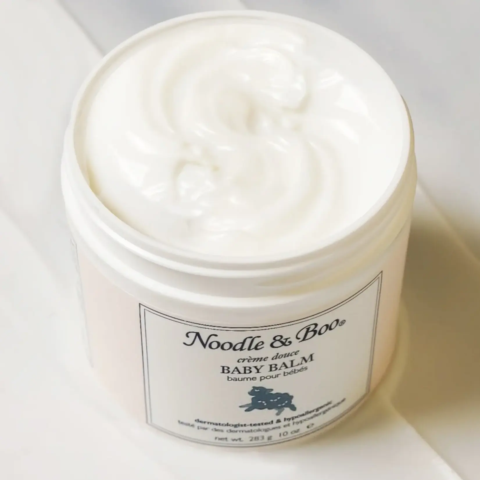 Noodle & Boo Baby Balm 10oz #26-471