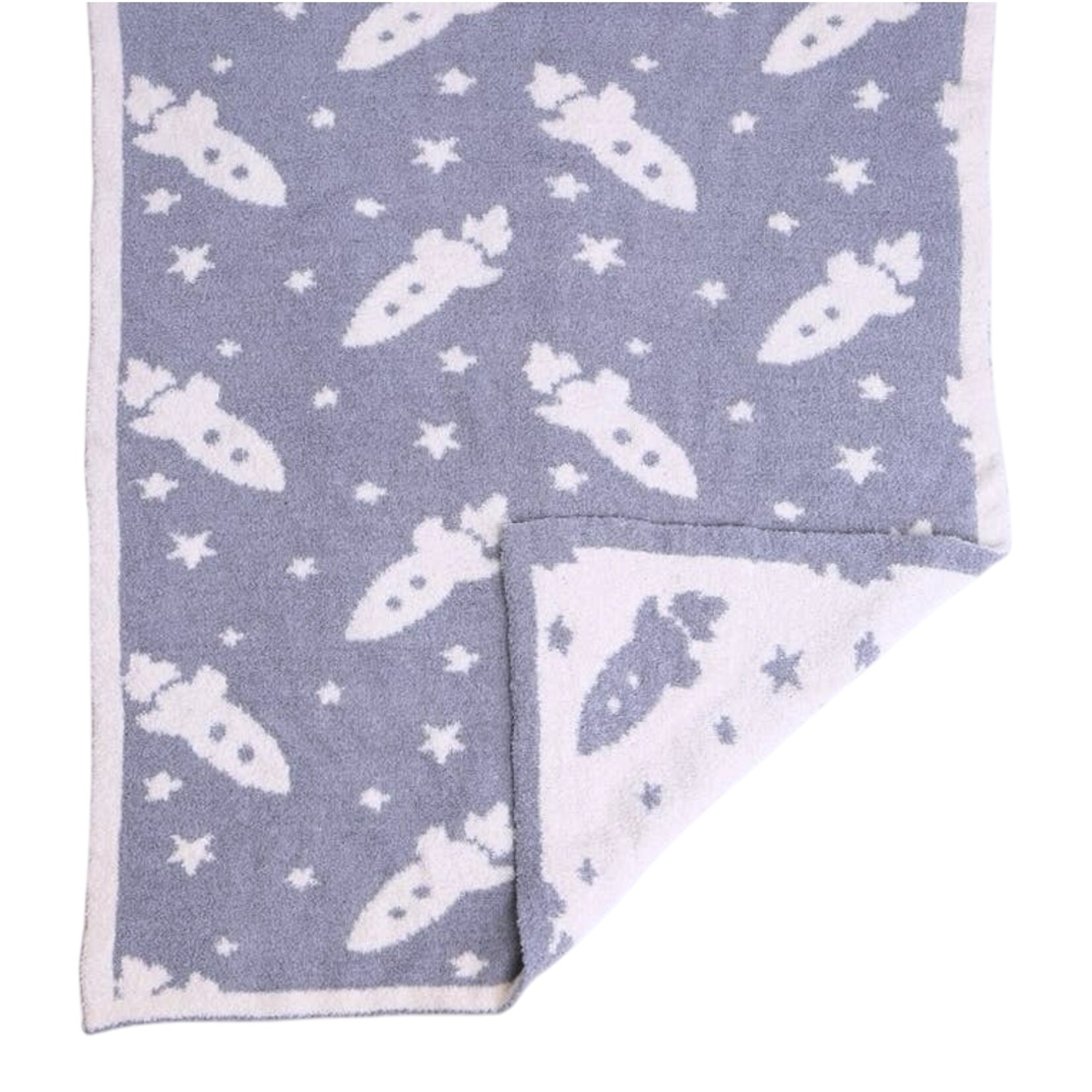 Baby Luxe Rocket Blanket