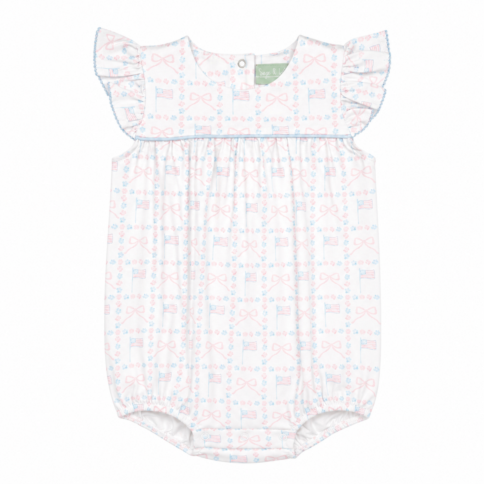 Sweet Liberty Bubble