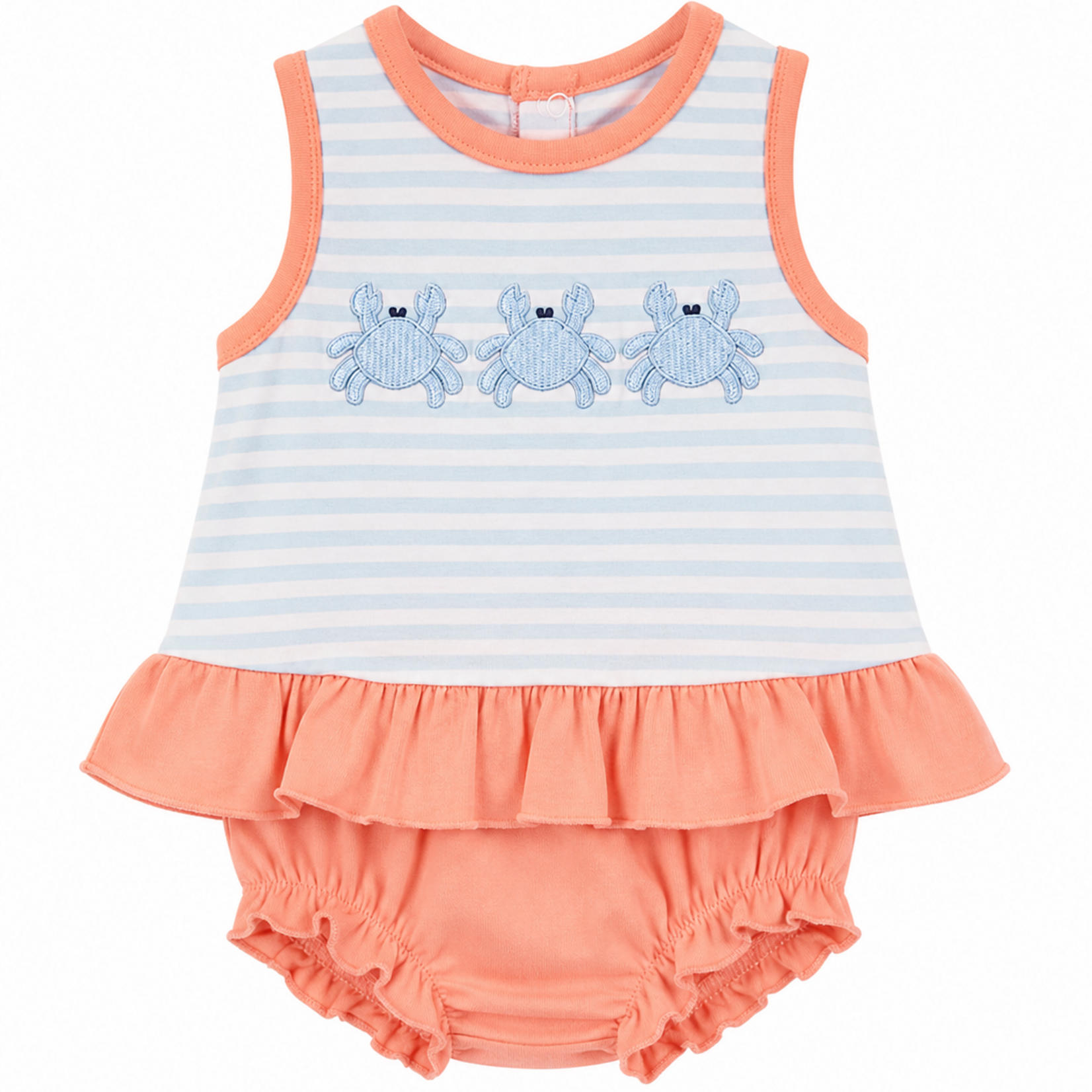 Three Sisters Crab Bloomer Set