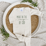 Wonderfully Made Image of God Romper