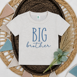 Wonderfully Made Big Brother Shirt