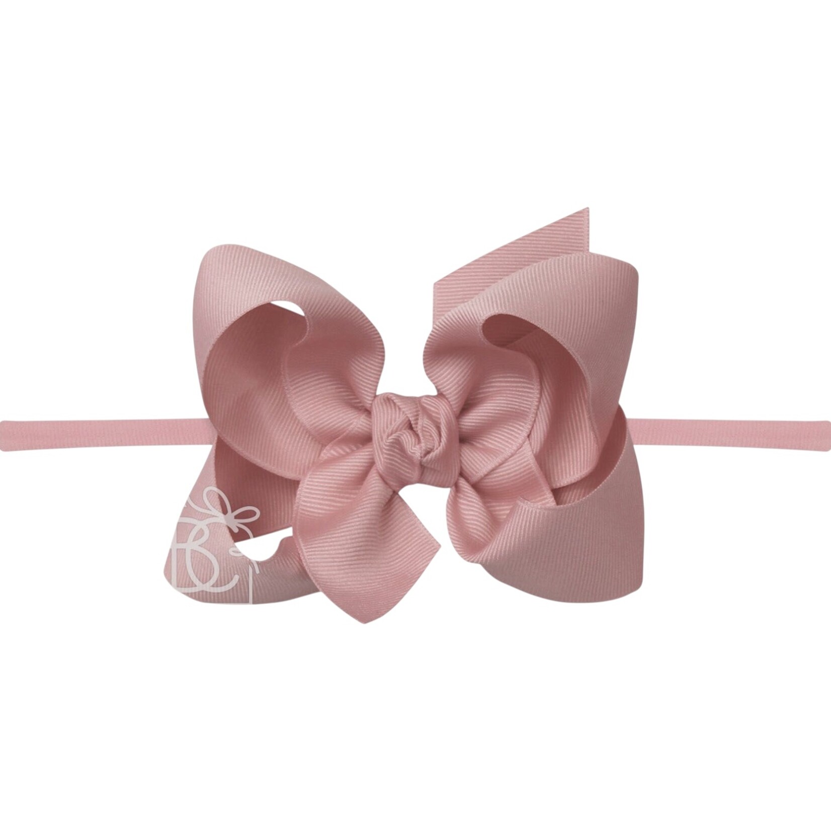 4.5" Skinny Bow Band