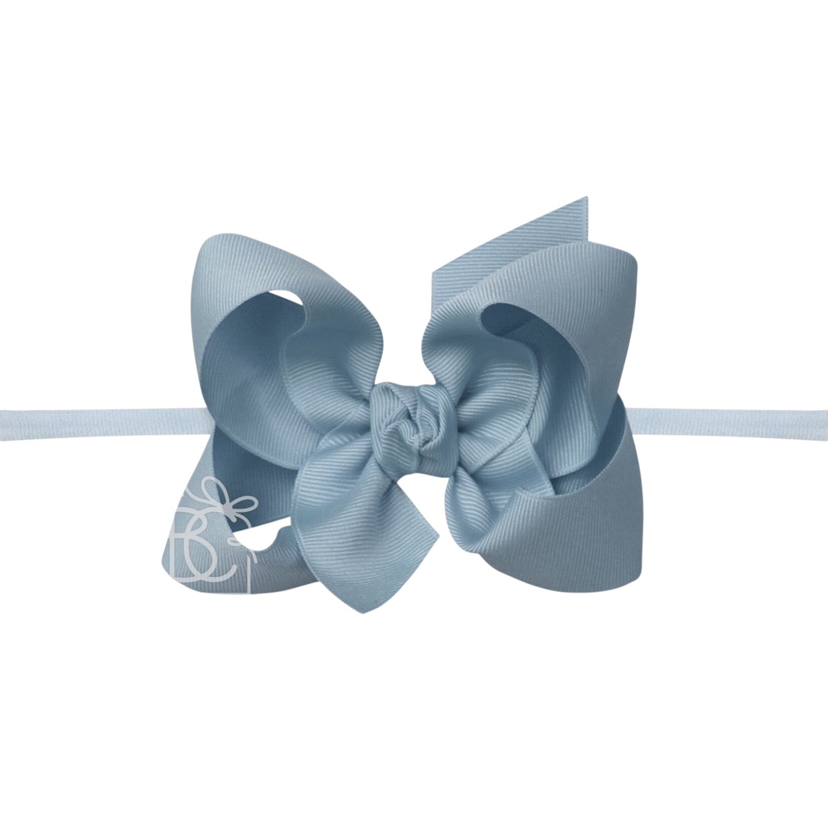 4.5" Skinny Bow Band