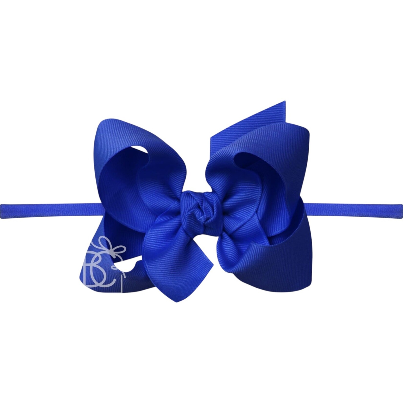 4.5" Skinny Bow Band
