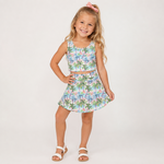 Clover Cottage Island Breeze Skort Set