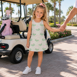 Clover Cottage Golf Green Skort Set