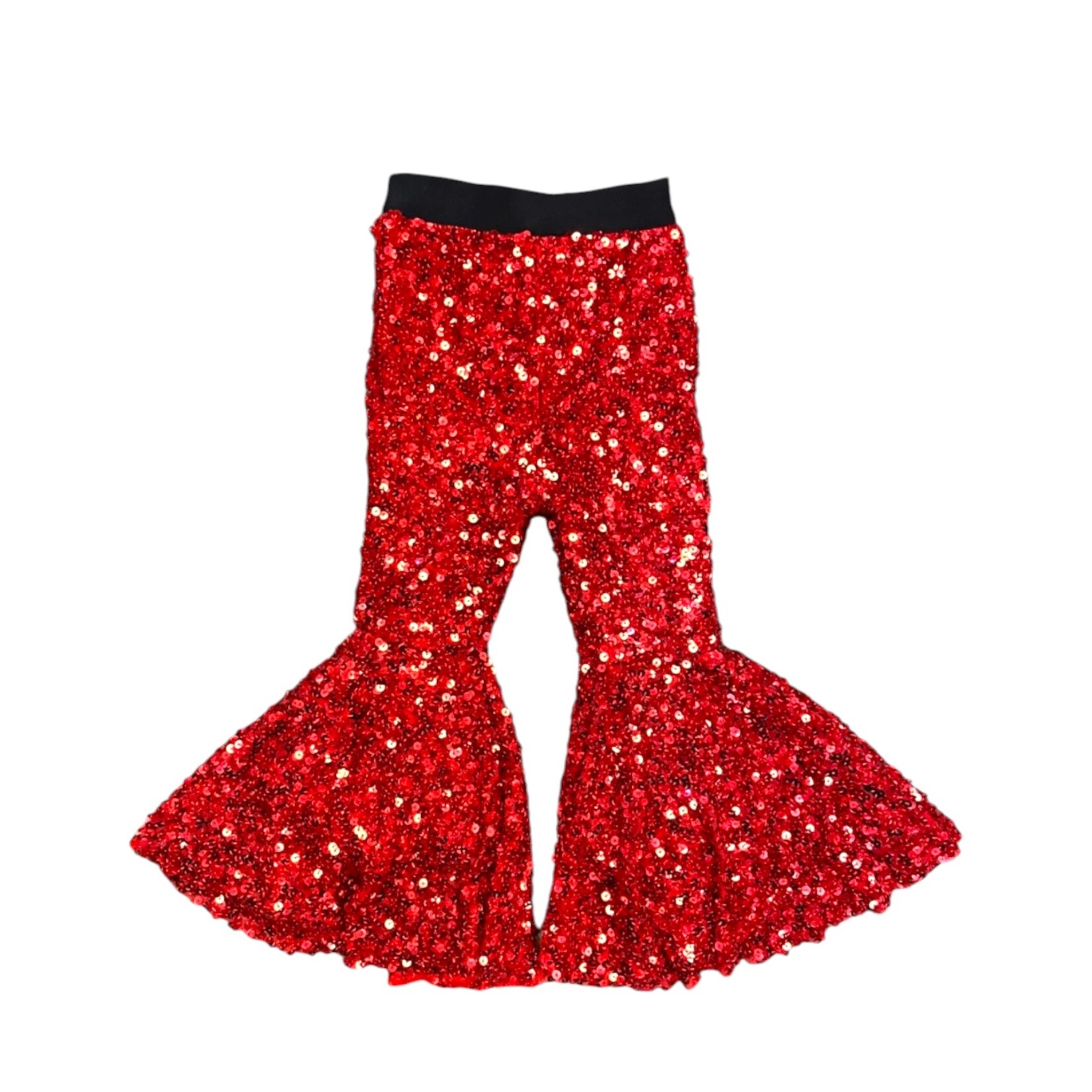 ML Kids Sequin Bell Leggings