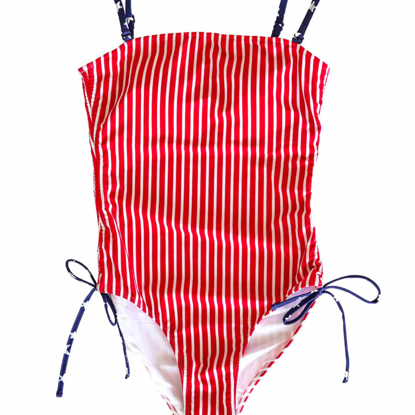 Caden Lane Women's Stars & Stripes Swimsuit