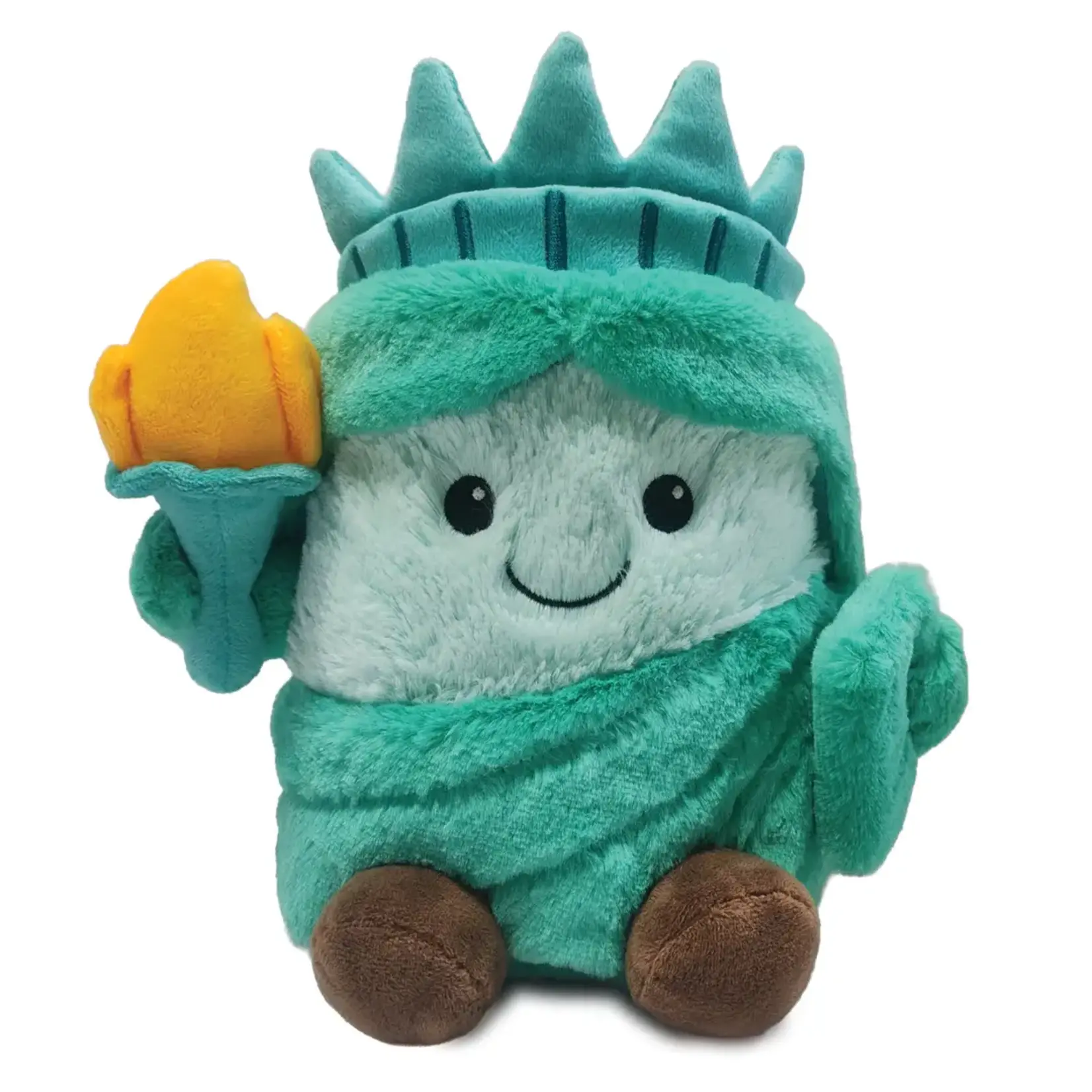 Warmies Statue of Liberty Warmies