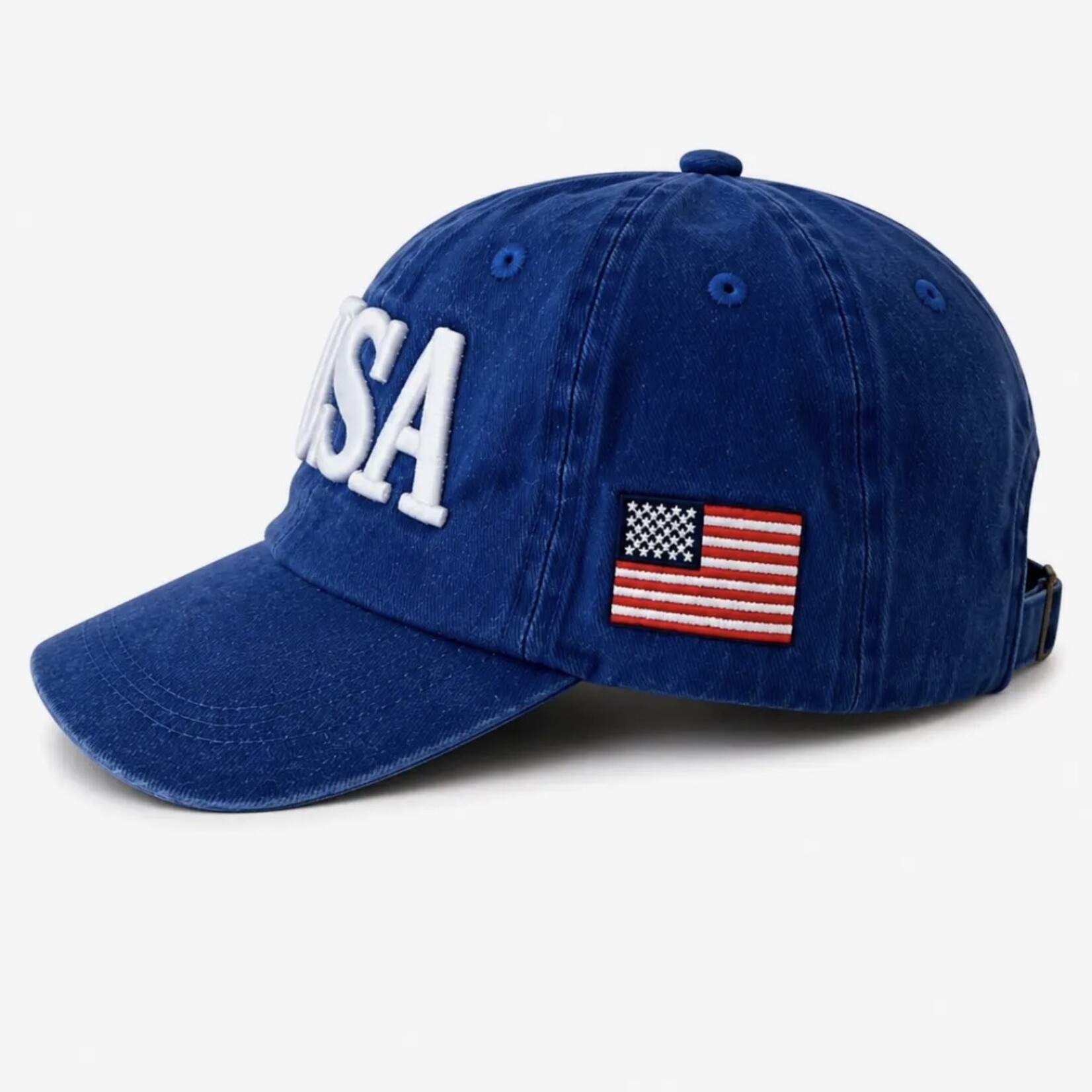 SpearmintLOVE USA Kids Vintage Ball Cap