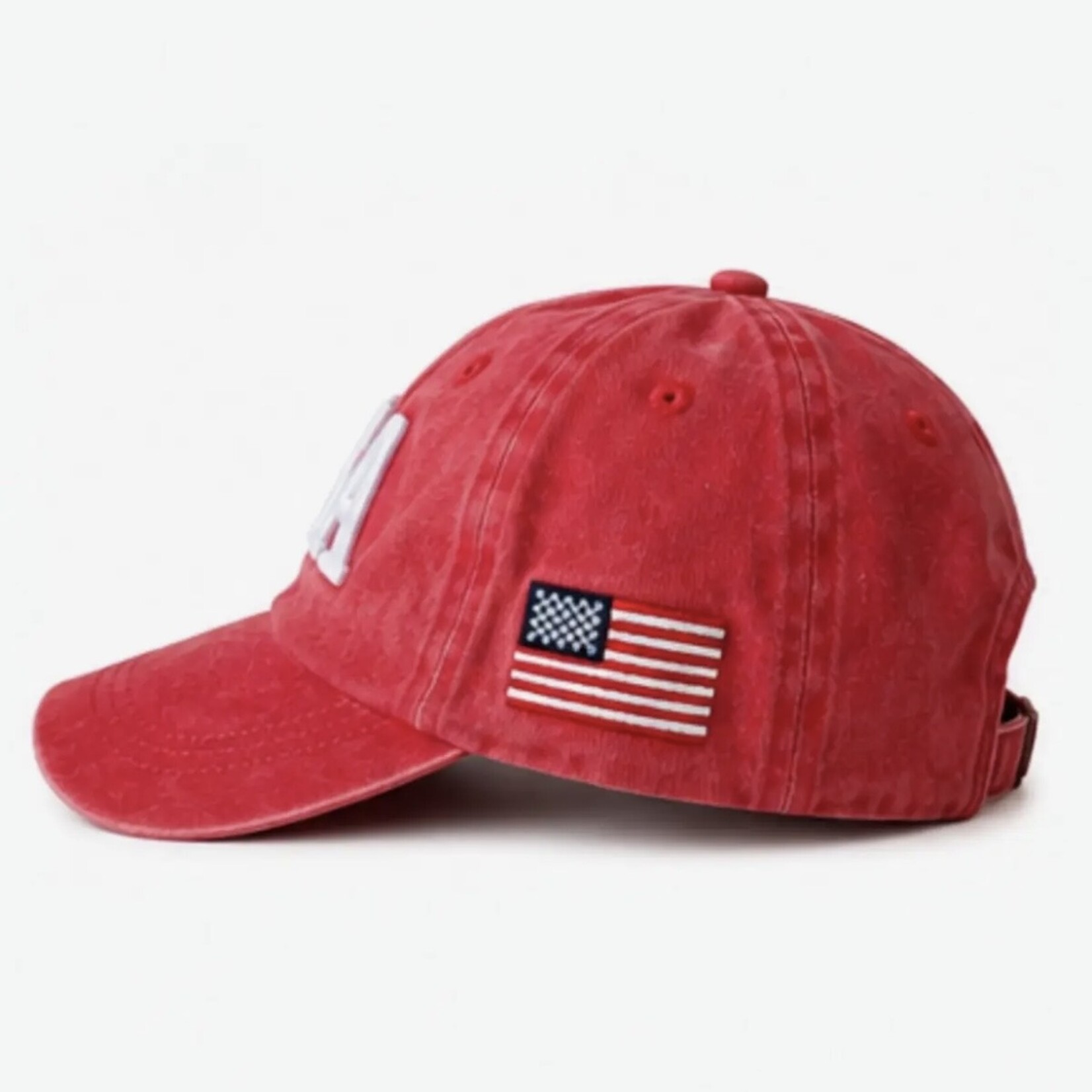 SpearmintLOVE USA Kids Vintage Ball Cap