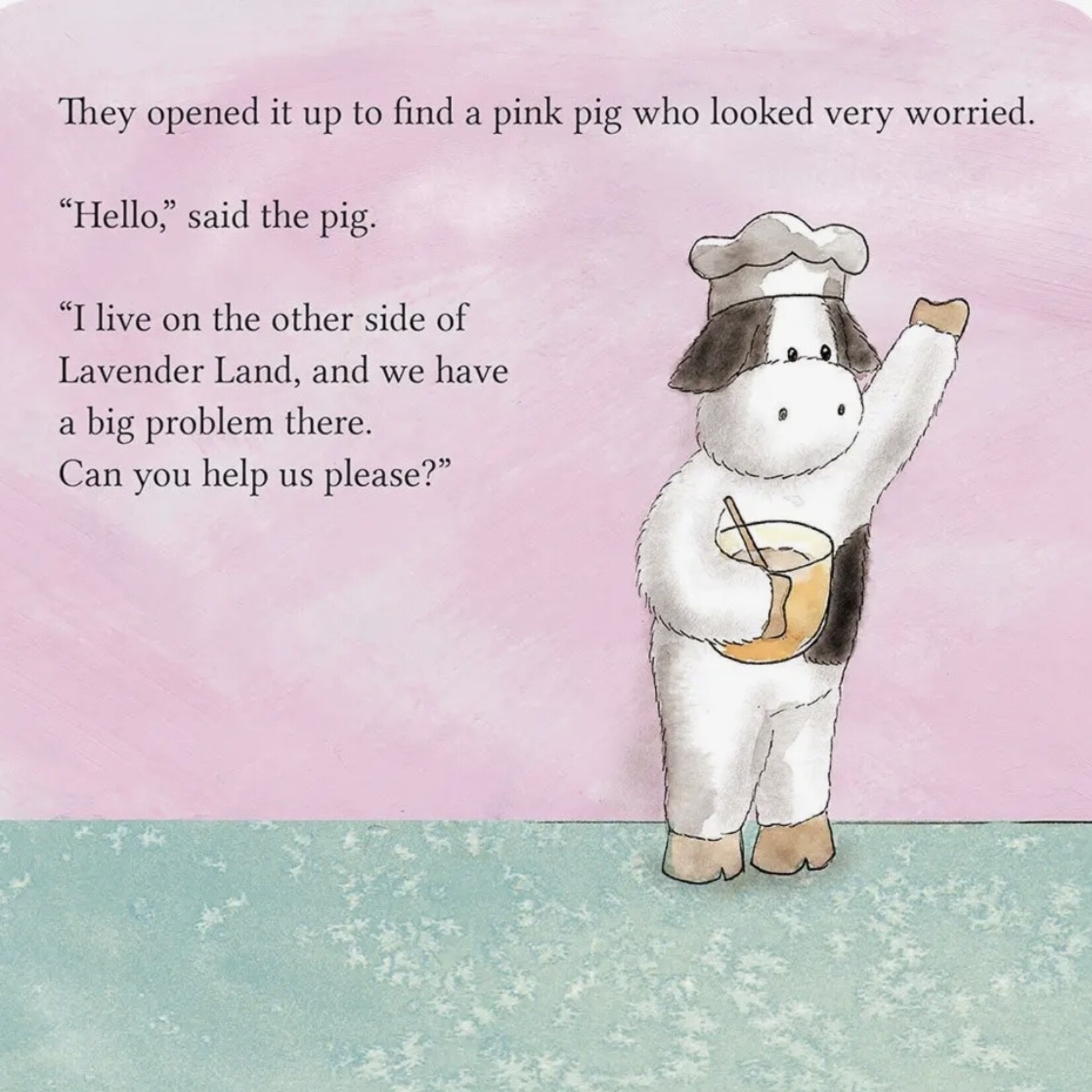 Warmies Pigs Can Fly Board Book