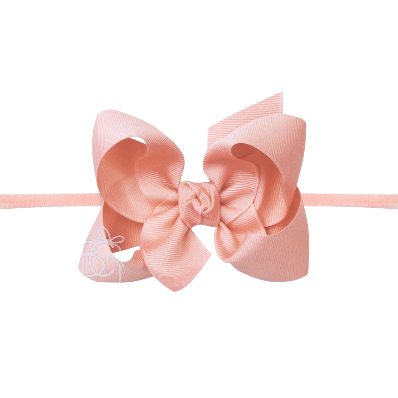 4.5" Skinny Bow Band
