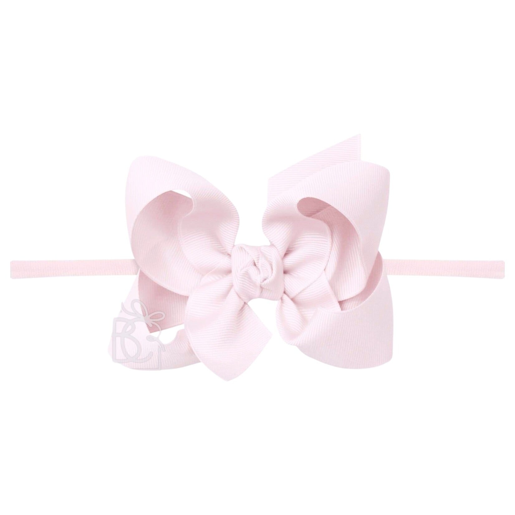 4.5" Skinny Bow Band