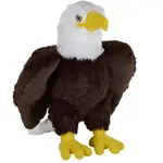 Wild Republic 12" Plush Bald Eagle