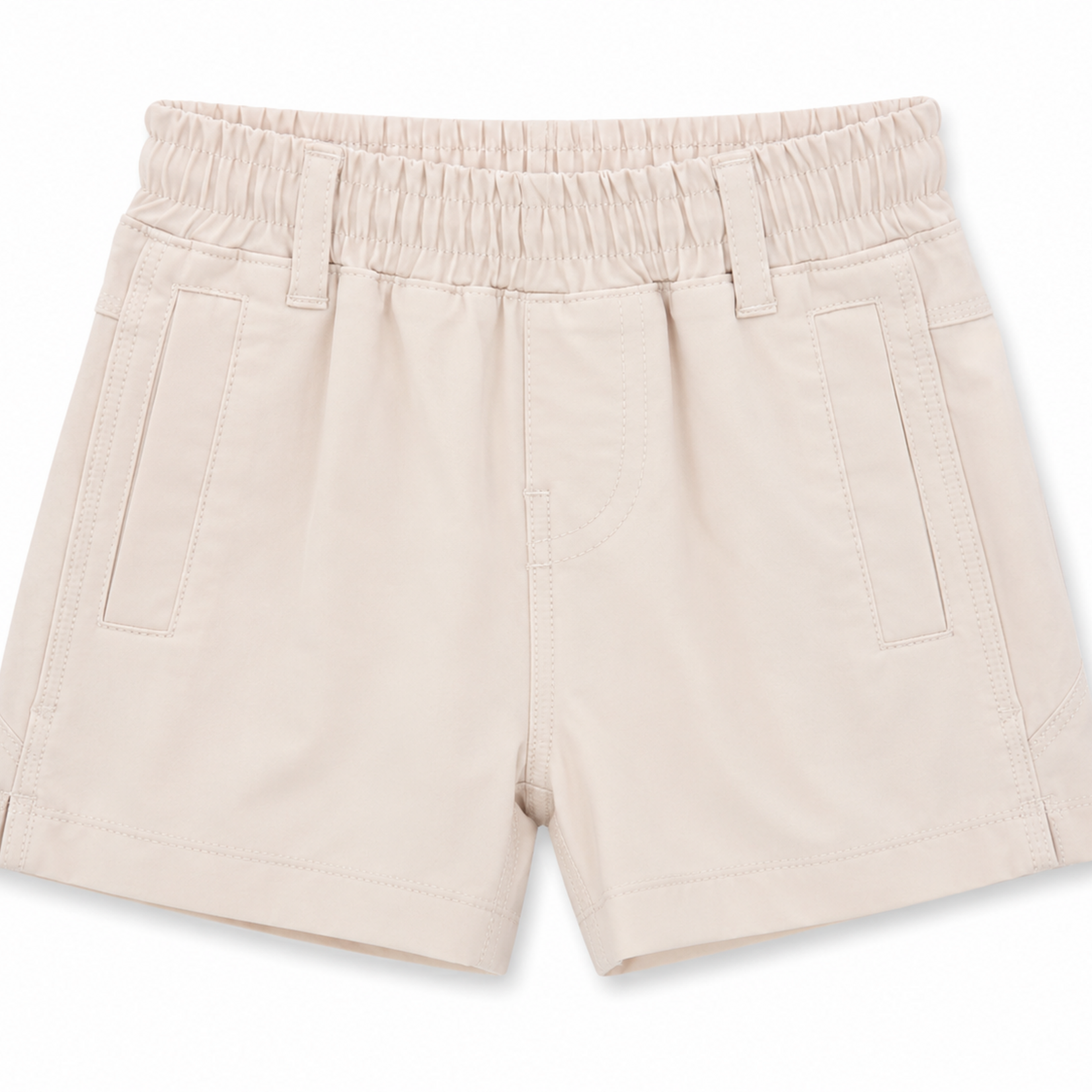 Meripex Stone Khaki Performance Shorts