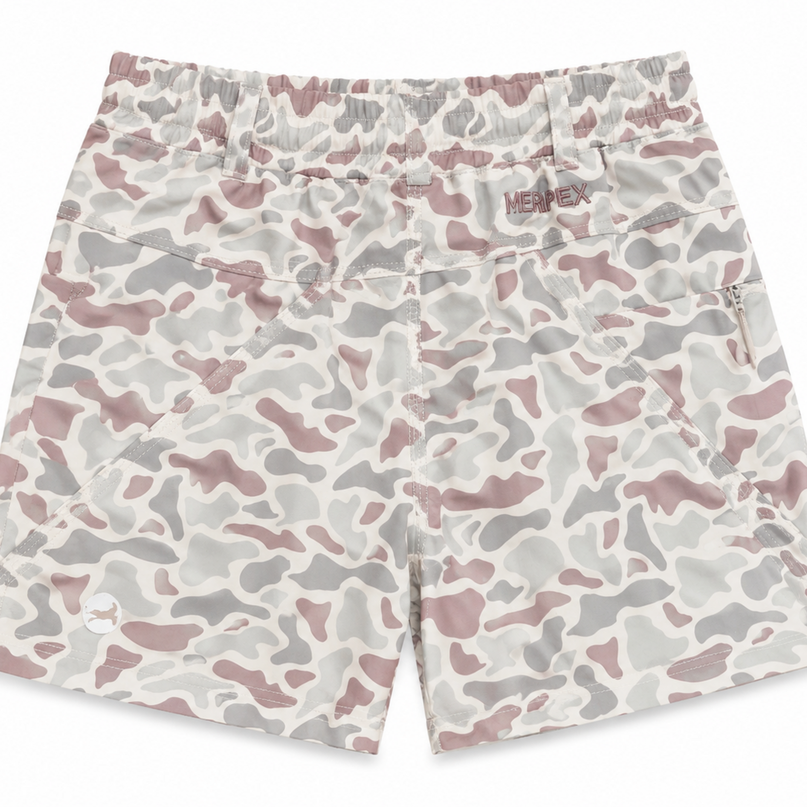 Meripex Whitetail Camo Performance Shorts