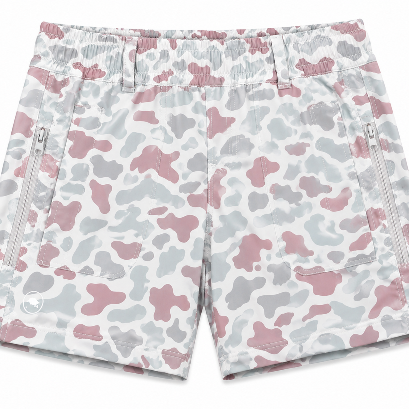 Meripex Whitetail Camo Performance Shorts