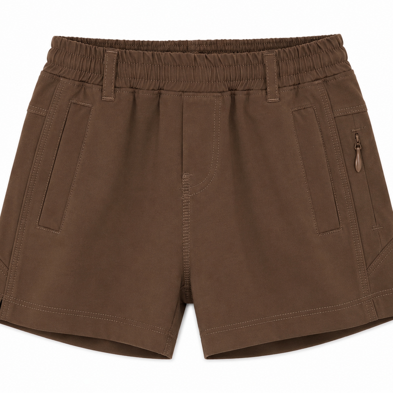 Meripex Hunter Brown Performance Shorts