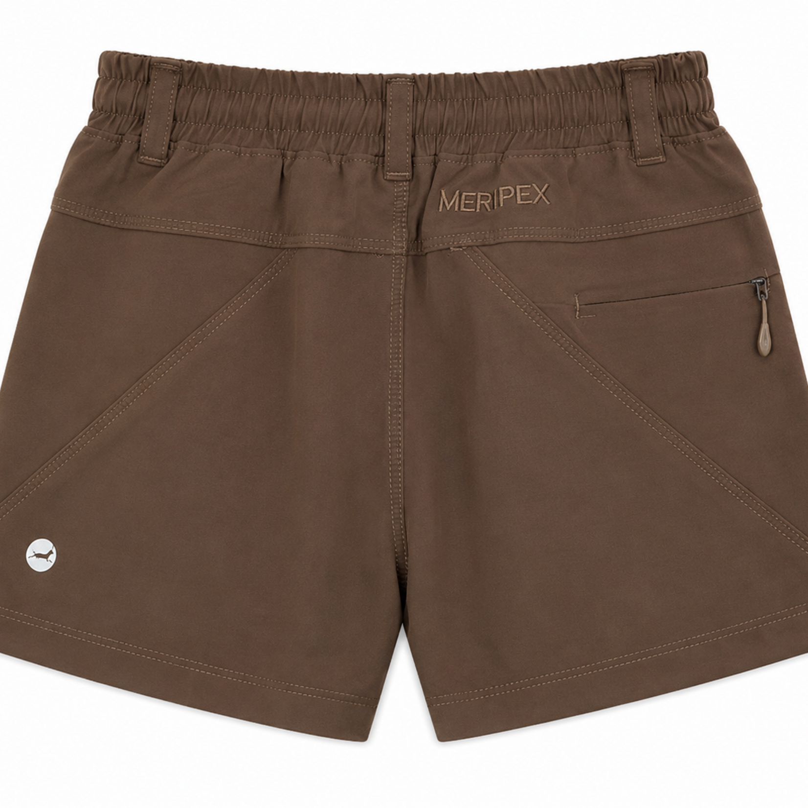 Meripex Hunter Brown Performance Shorts