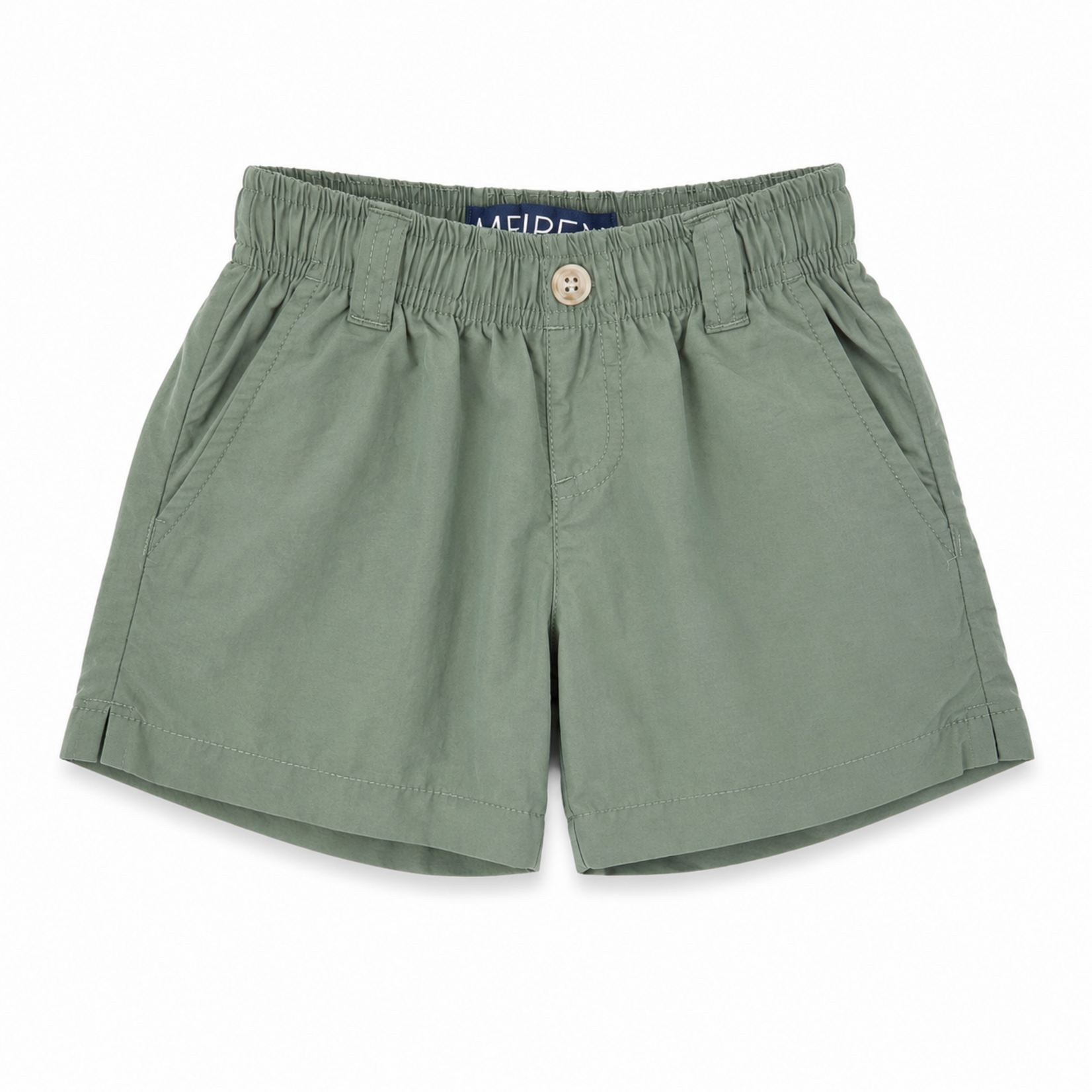 Meripex Light OIive Performance Shorts