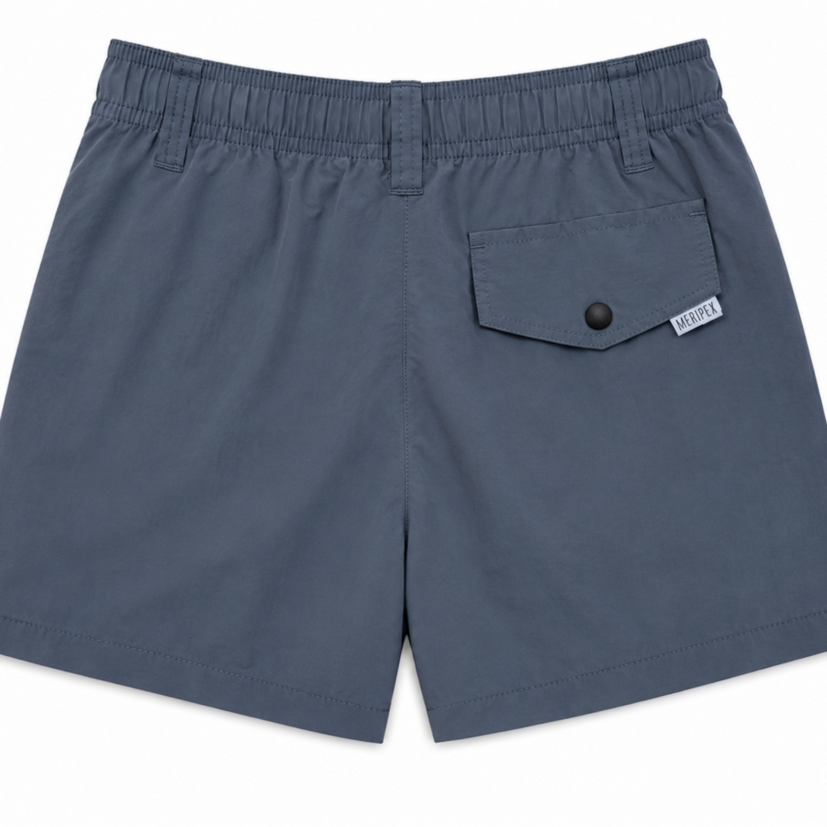 Meripex Light Grey Performance Shorts