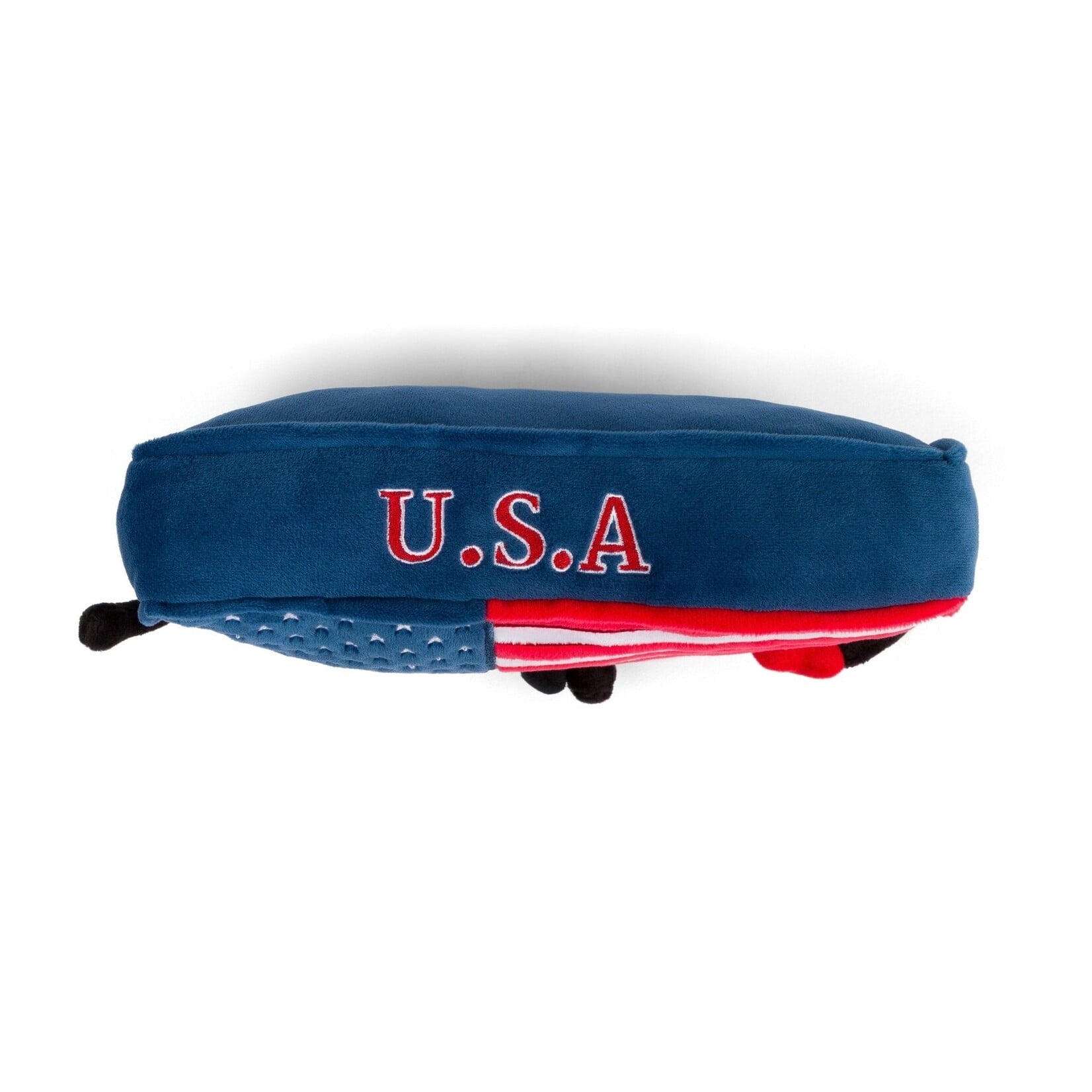 Stuffed States American Flag Plush Toy