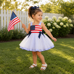 Be Girl Clothing Patriotic Anthem Dress
