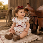 Be Girl Clothing Jolene Prairie Romper