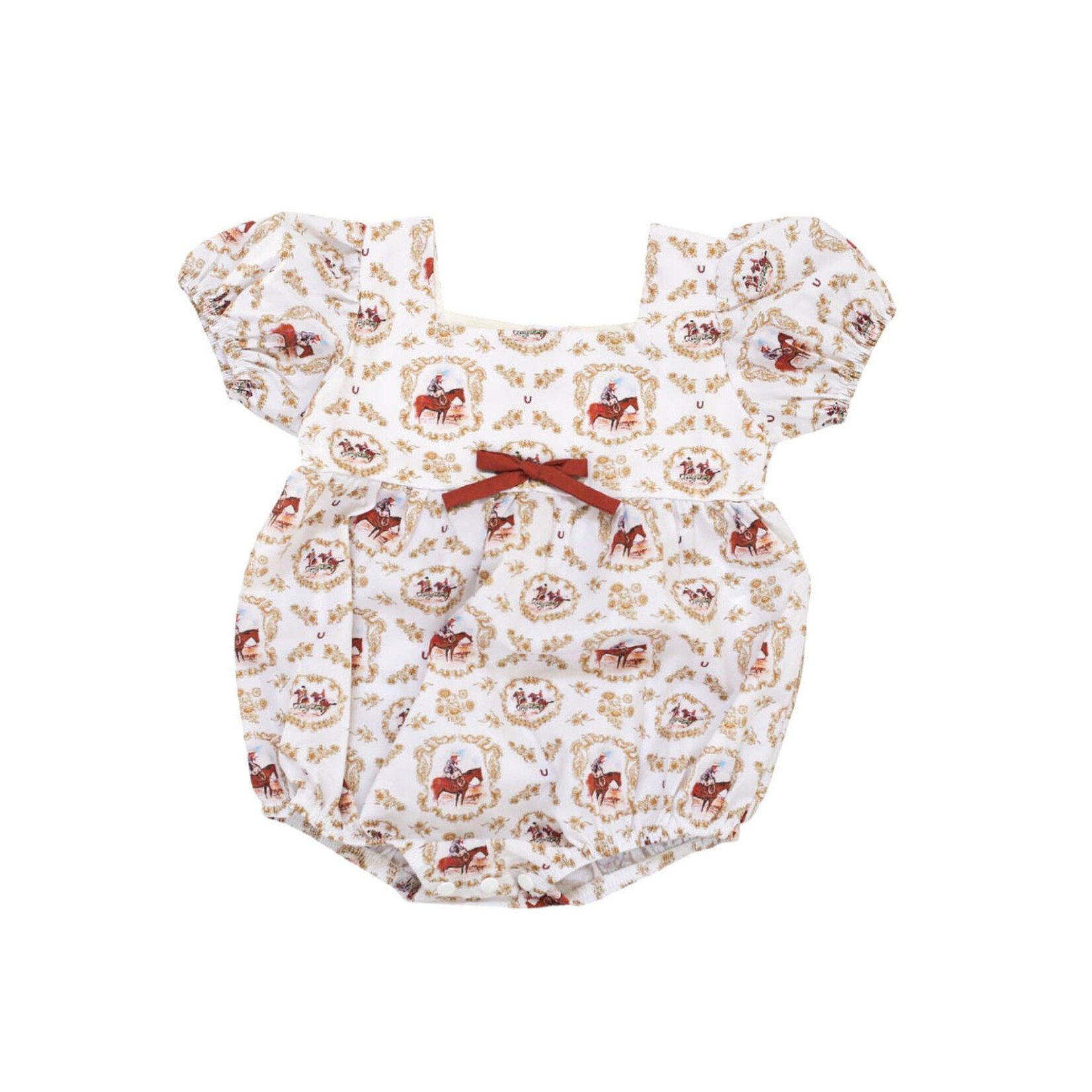 Be Girl Clothing Jolene Prairie Romper