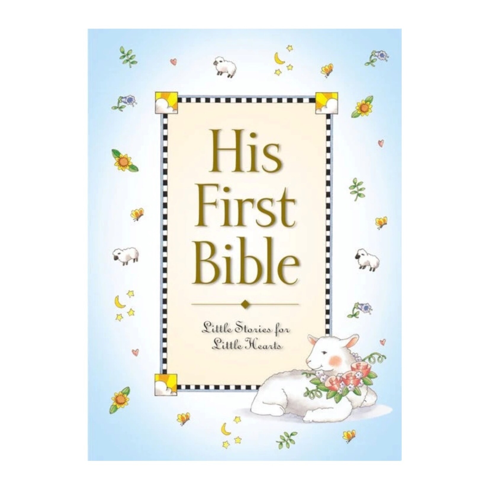 His First Bible