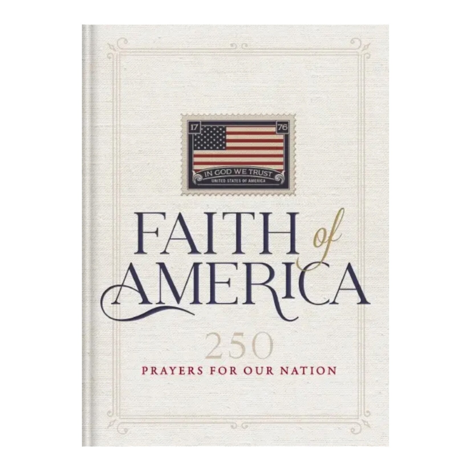 Prayers For Our Nation Book