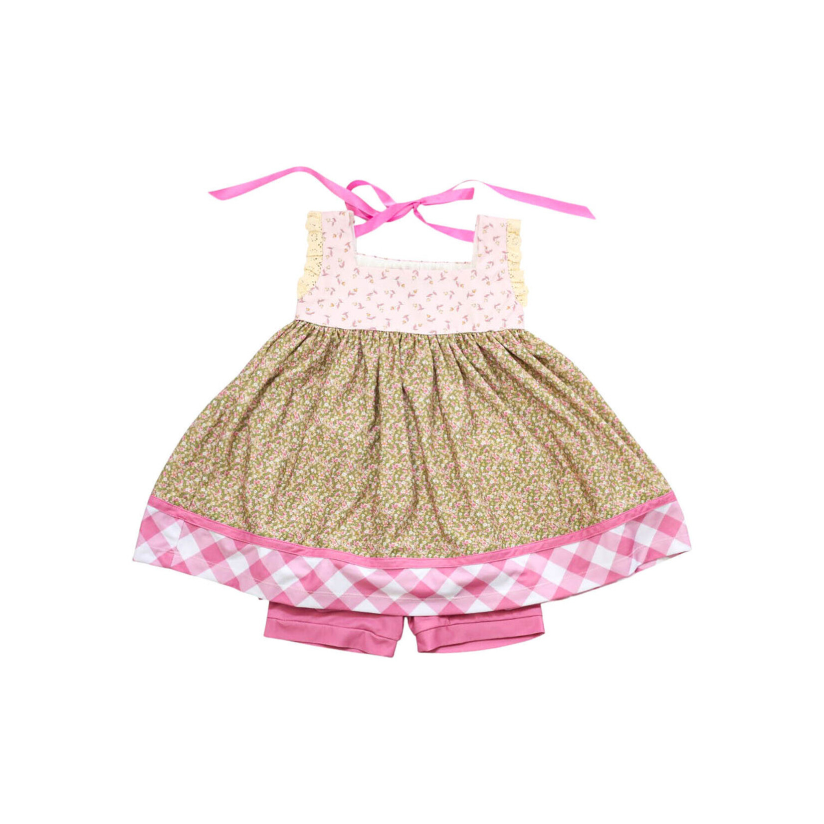 Be Girl Clothing Traveler's Playset
