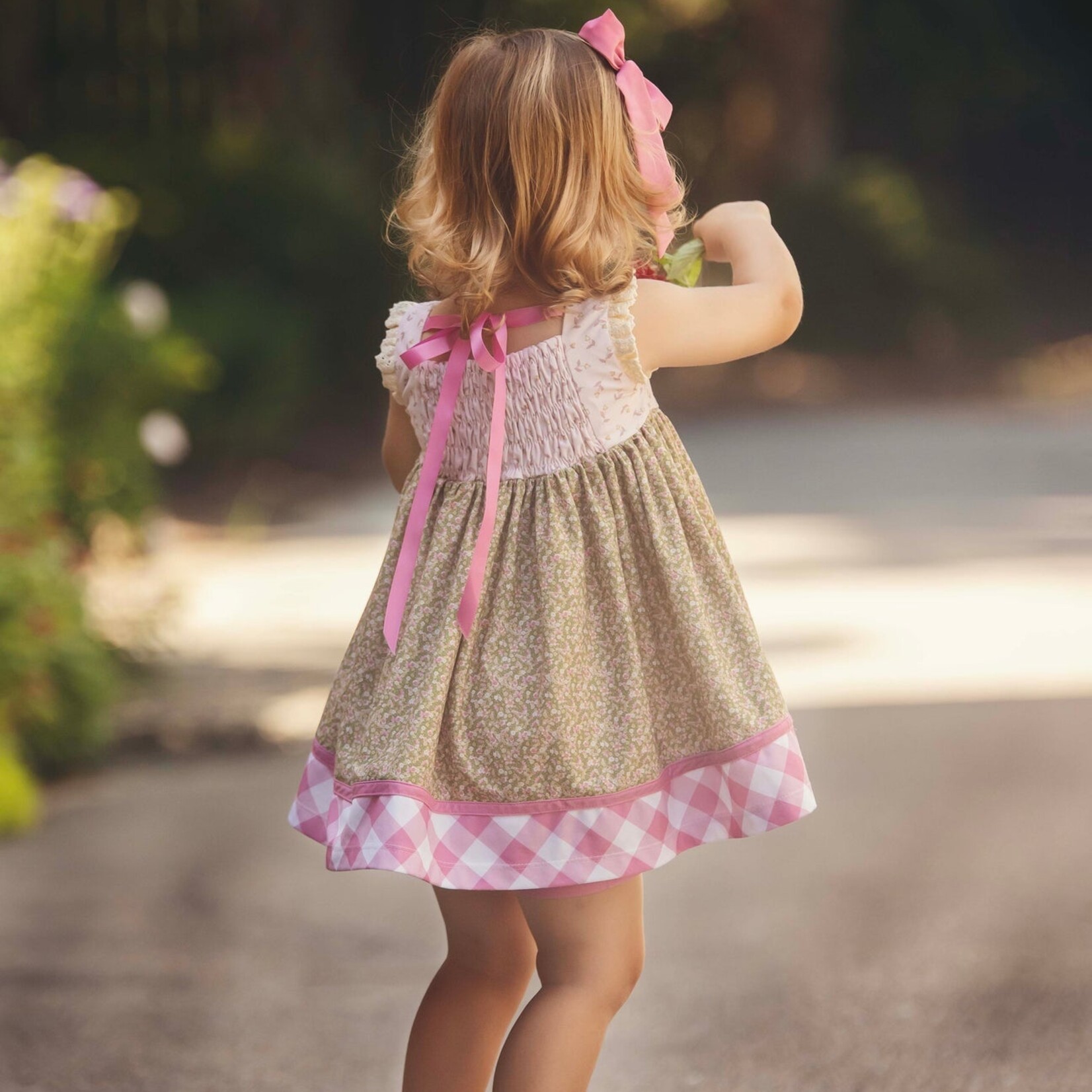 Be Girl Clothing Traveler's Playset