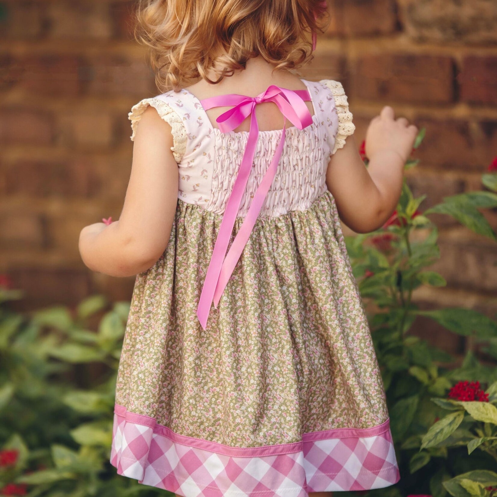 Be Girl Clothing Traveler's Playset