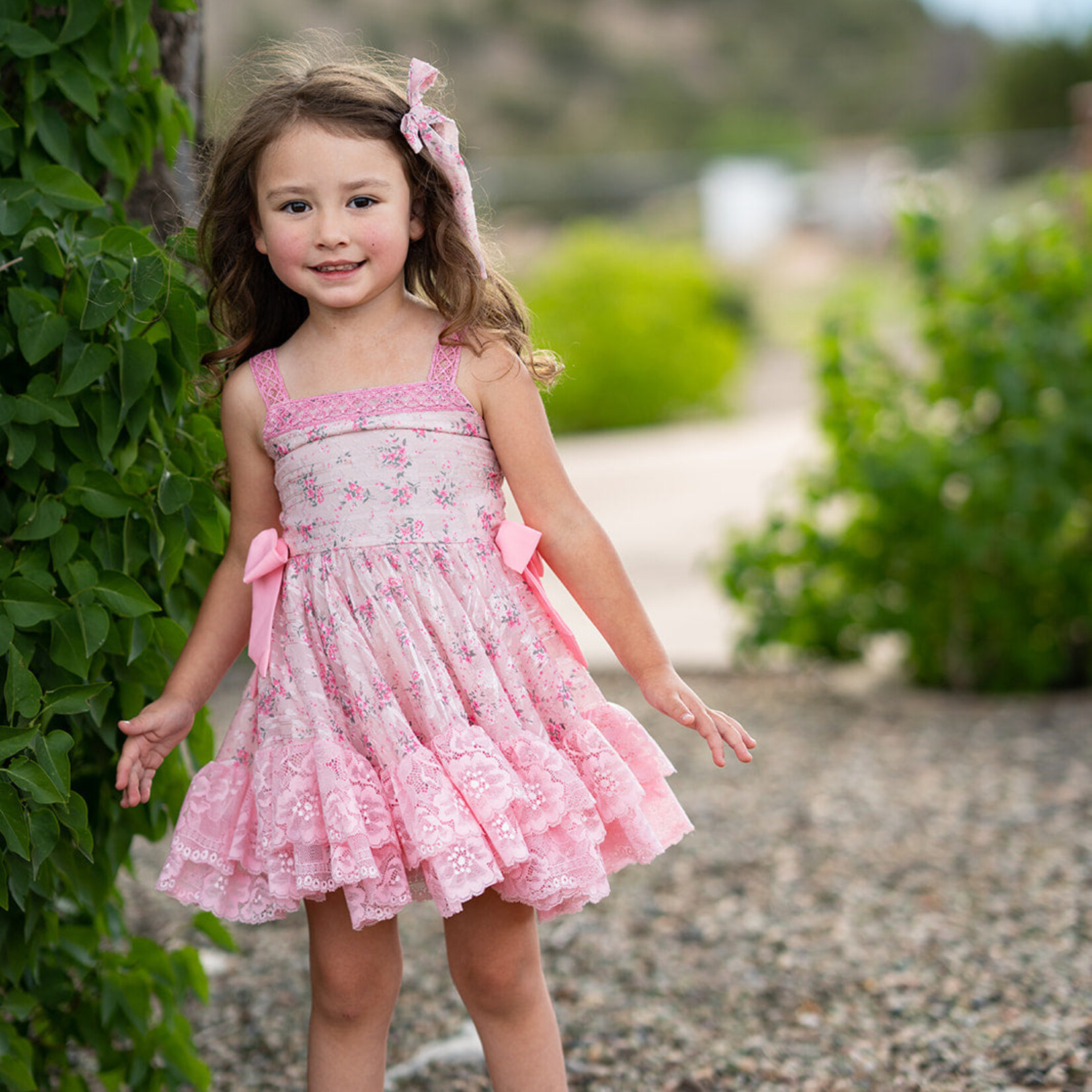 Be Girl Clothing Couture Arlington Dress