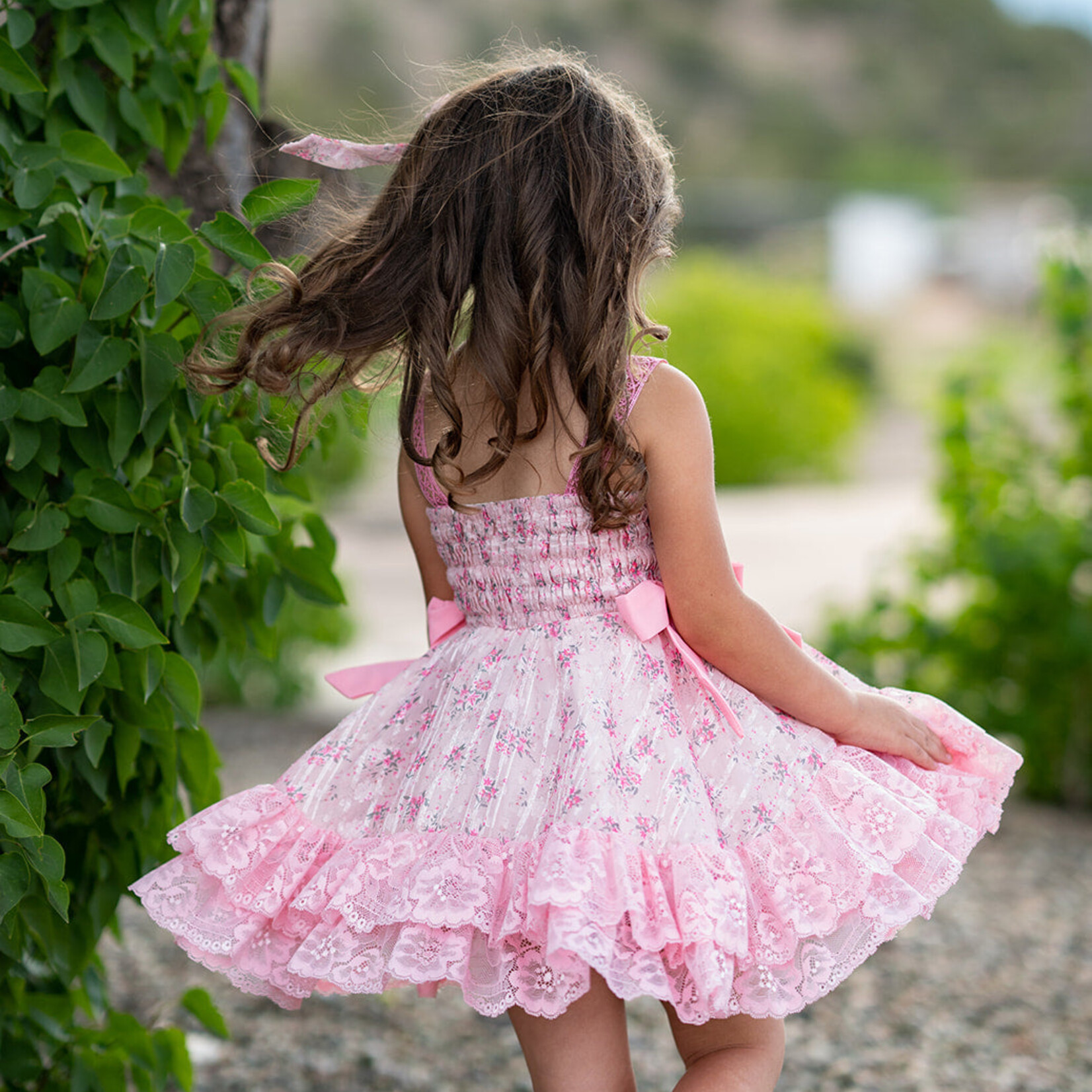 Be Girl Clothing Couture Arlington Dress