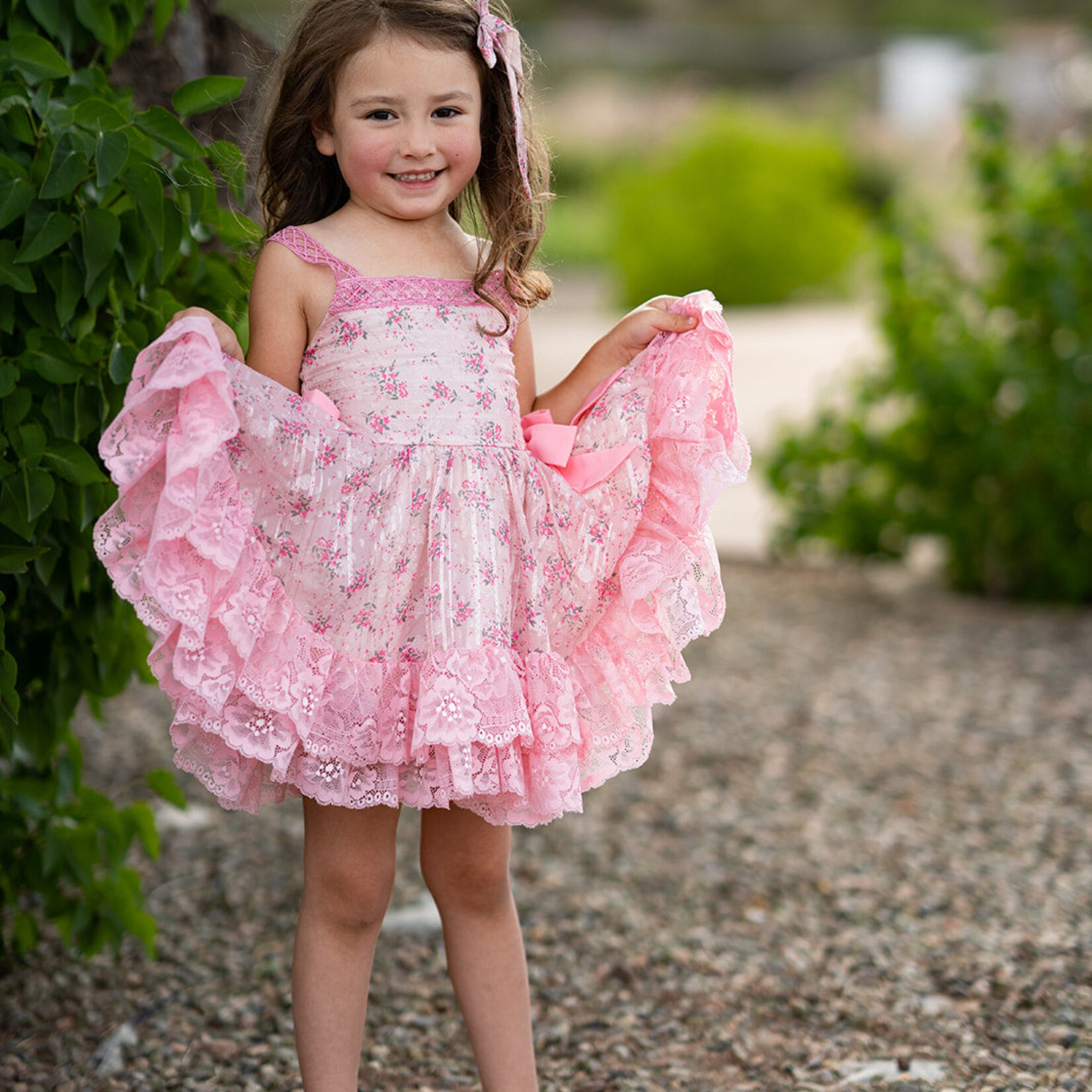 Be Girl Clothing Couture Arlington Dress